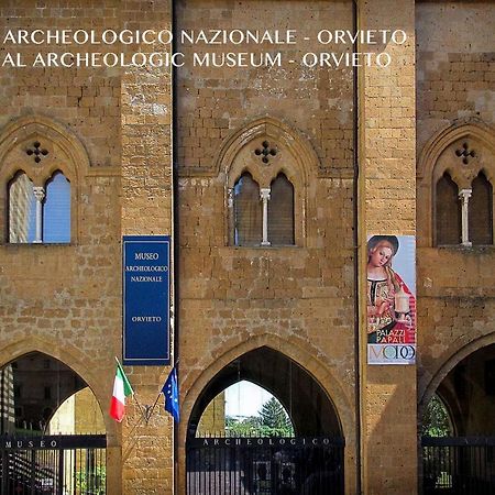 La Casa Delle Bambole Di Sangiovenale Leilighet Orvieto Eksteriør bilde