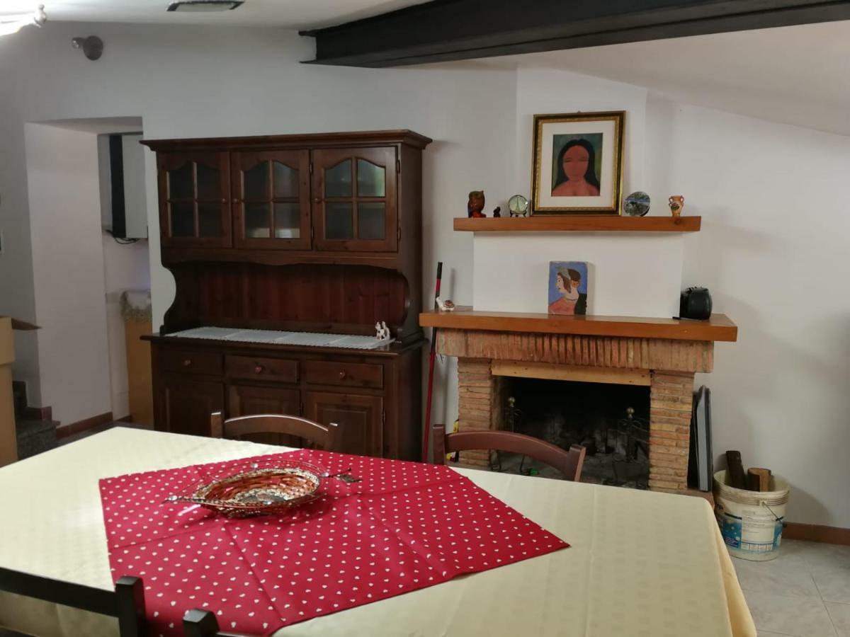 La Casa Delle Bambole Di Sangiovenale Leilighet Orvieto Eksteriør bilde