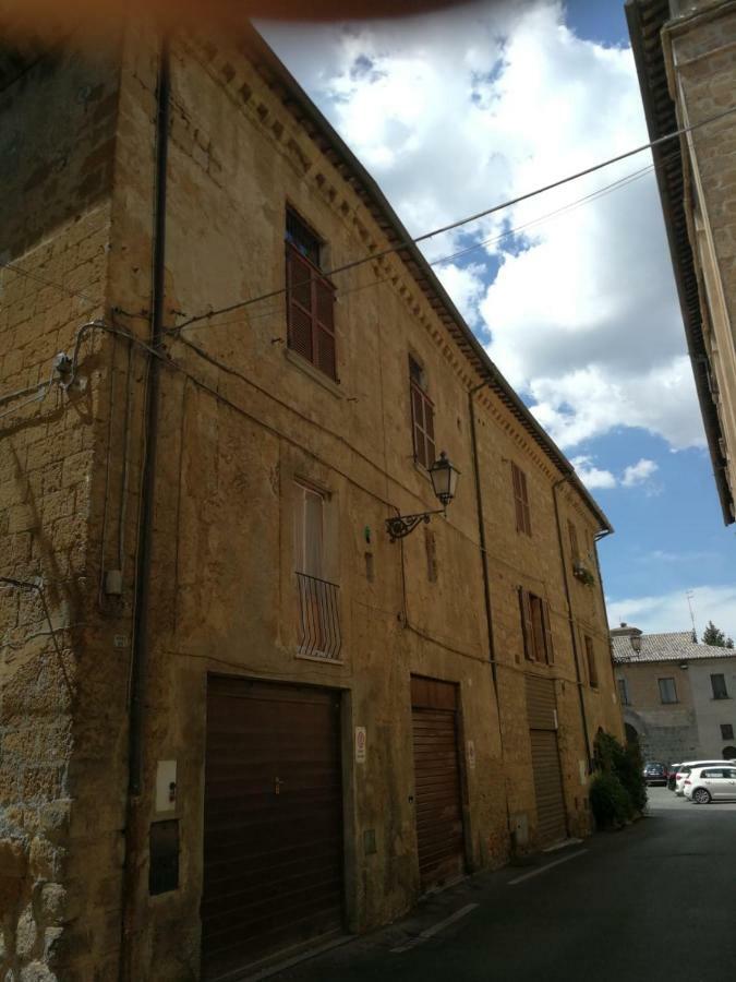 La Casa Delle Bambole Di Sangiovenale Leilighet Orvieto Eksteriør bilde
