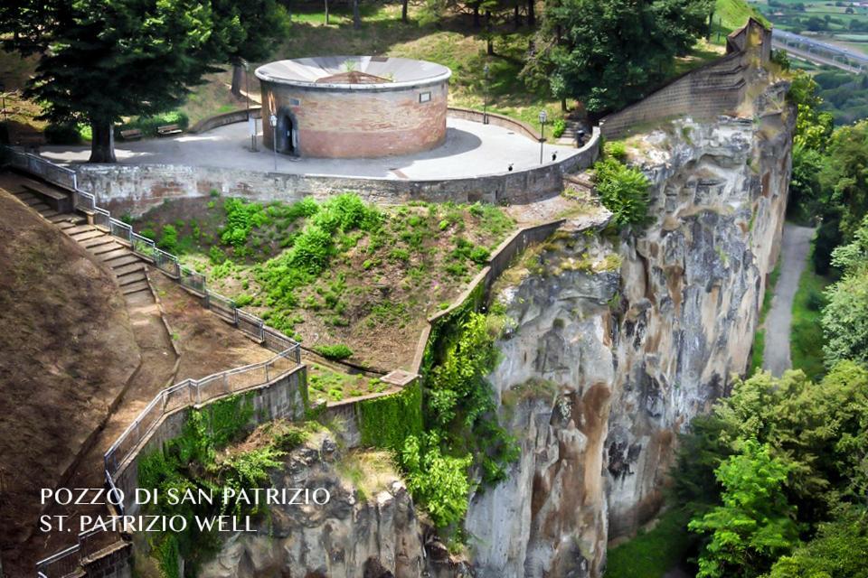 La Casa Delle Bambole Di Sangiovenale Leilighet Orvieto Eksteriør bilde