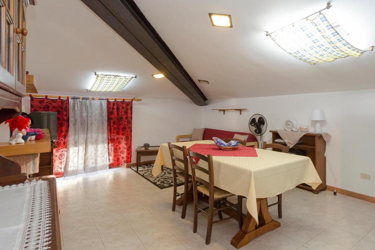 La Casa Delle Bambole Di Sangiovenale Leilighet Orvieto Eksteriør bilde